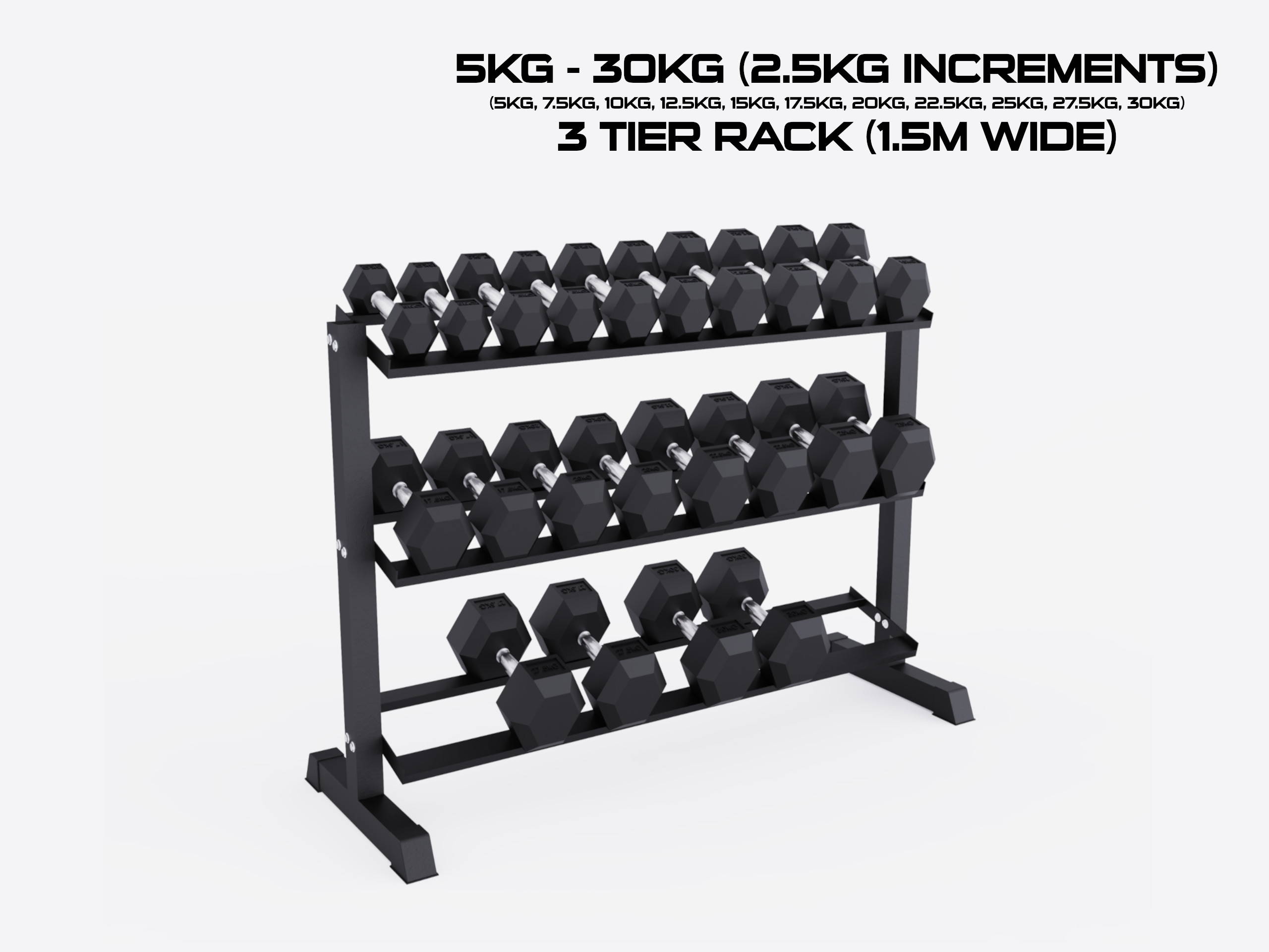 Light dumbbell set with rack online
